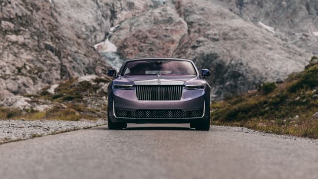 Novitec's SPOFEC Unveils Upgrades For The Rolls-Royce Phantom