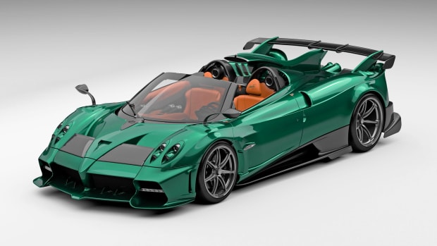 Pagani unveils its next hypercar, the Utopia - Acquire