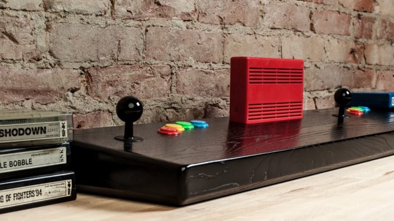 Analogue NEO