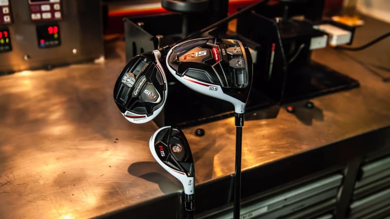 TaylorMade R15