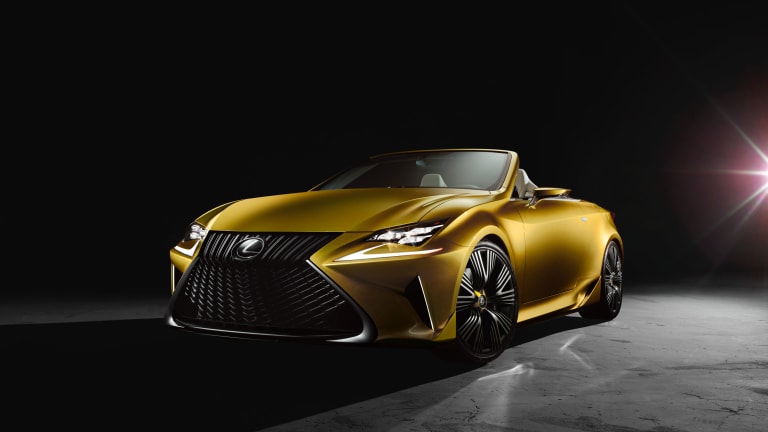 Lexus LF-C2 Concept