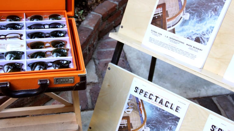 GLCO Spectacle Shop