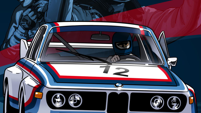 Adrenalin - The BMW Touring Car Story