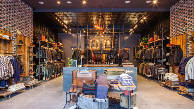 Now Open | Schott NYC Los Angeles