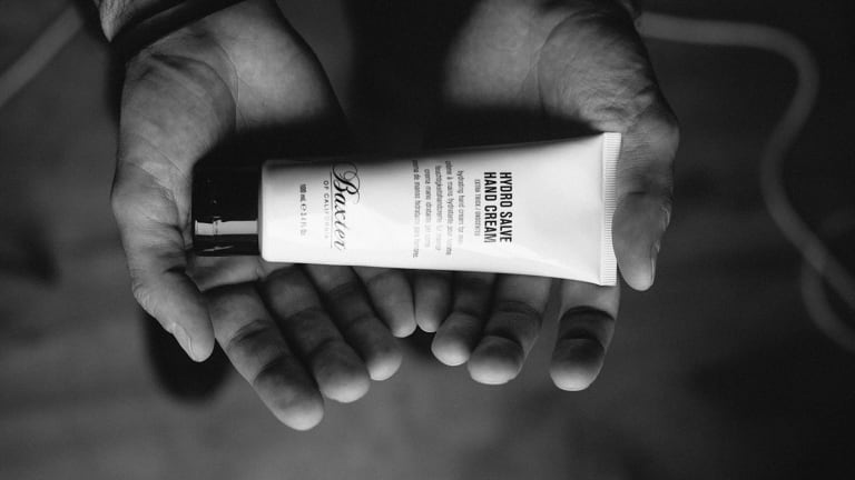 Baxter of California Hydro Salve Hand Cream