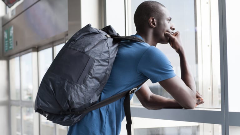Outlier Ultrahigh Duffle