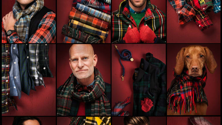Unionmade's Tartan Collection