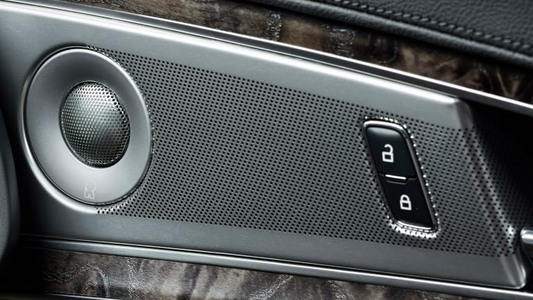 Revel Audio brings its hi-fi hardware to Lincoln Cars in 2015