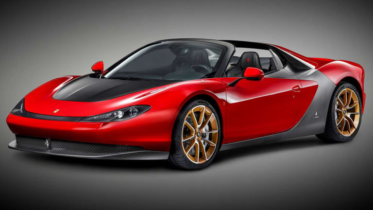 Ferrari Sergio