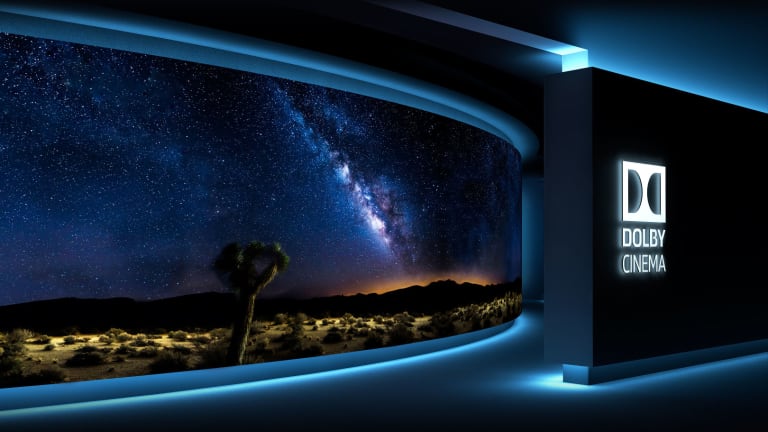 Dolby takes on IMAX with Dolby Cinema