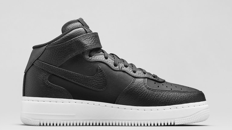 Nike's luxurious Air Force 1 Mid CMFT