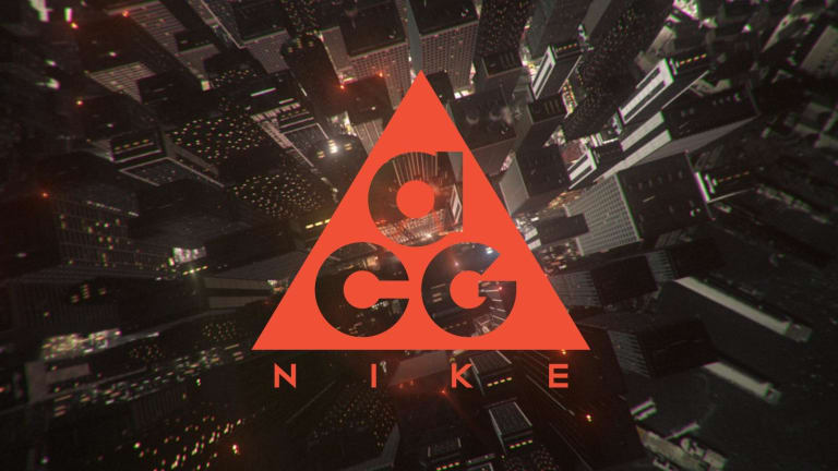 The Return of Nike ACG