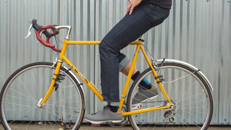 Kitsbow's Cycling Jean: The Drifter