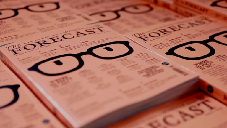 Monocle Launches The Forecast