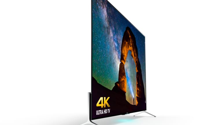 Sony's ultra-thin XBR X900C Series 4K TVs