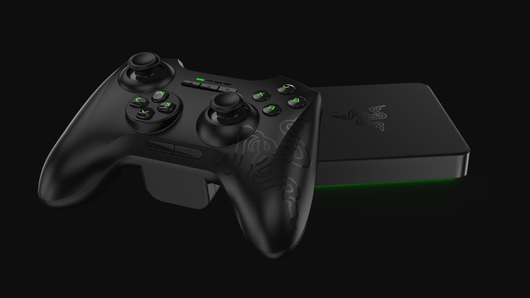 Razer challenges Xbox and PlayStation with Forge TV
