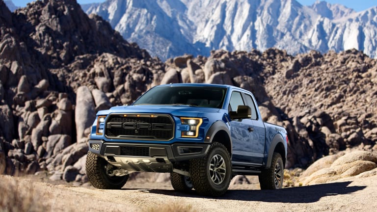 Leaner and Meaner: The 2016 Ford Raptor