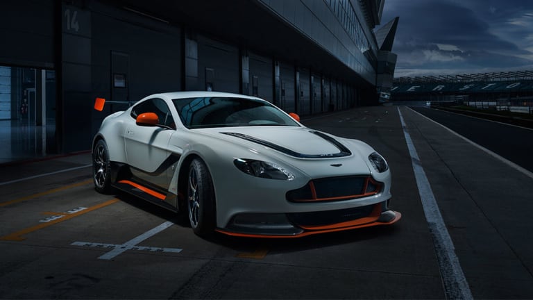 Aston Martin Vantage GT3 Special Edition