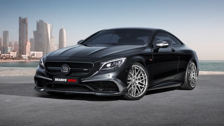 Brabus 850 6.0 Biturbo Coupe