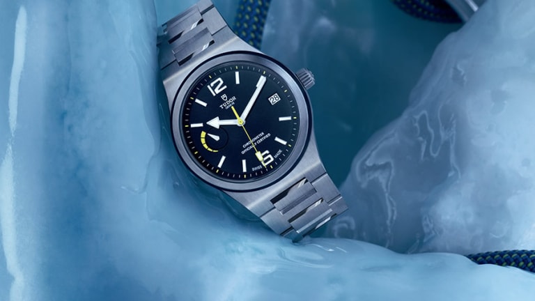 2015 Rewind | Tudor unveils the North Flag, featuring their first in-house movement
