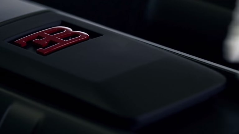 Watch | The Making of the Final Bugatti Veyron