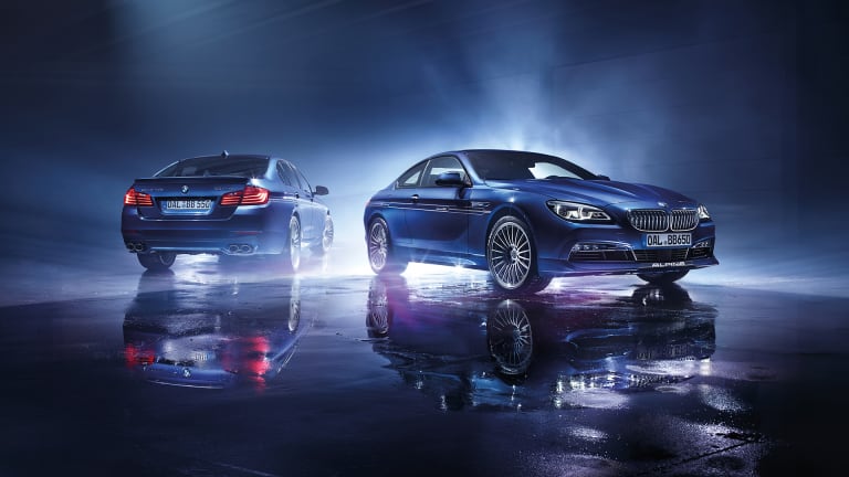 50 Years of Alpina | The Edition 50
