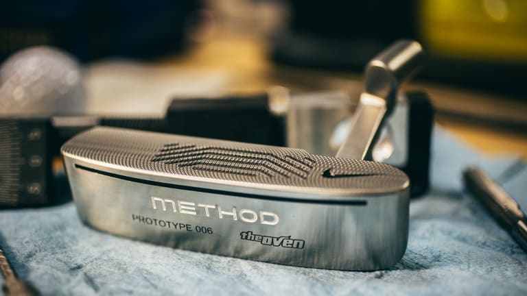 Nike Method Prototype 006 Putter