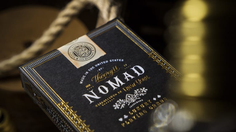 theory11 NoMad Playing Cards