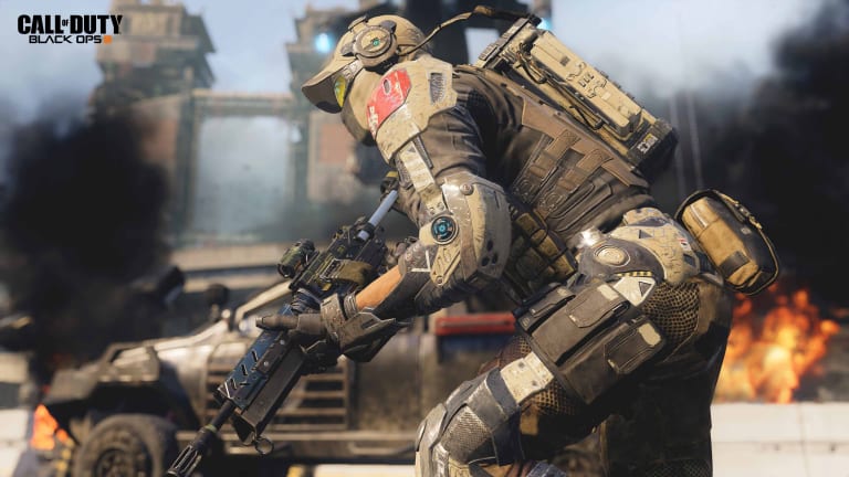 Call of Duty: Black Ops III Reveal Trailer