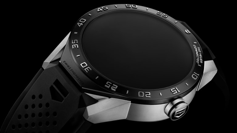 Tag Heuer announces its highly-anticipated Connected Watch