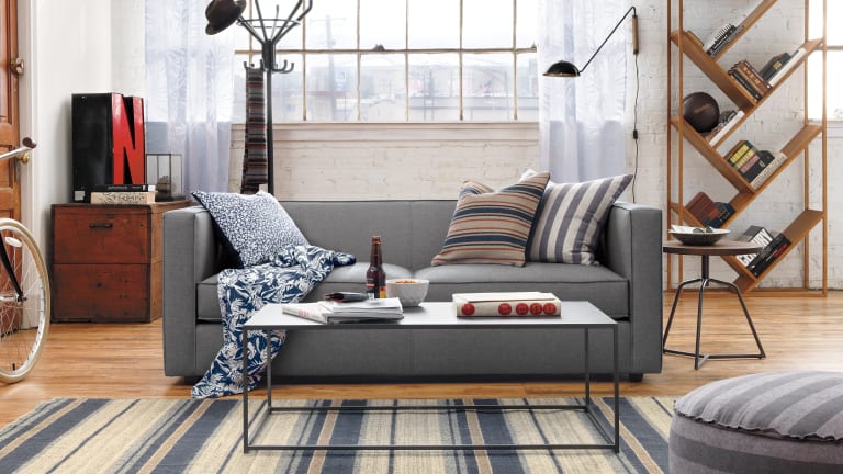The Hill-Side takes its popular patterns into the home with CB2