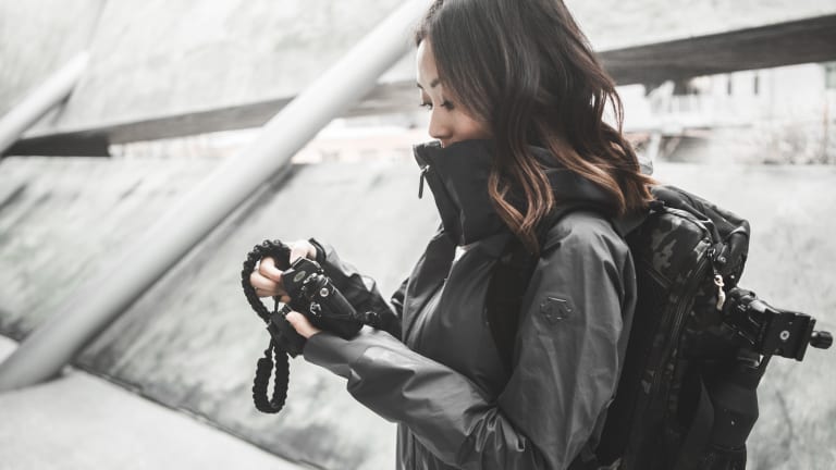 DSPTCH launches its first collection of camera bags