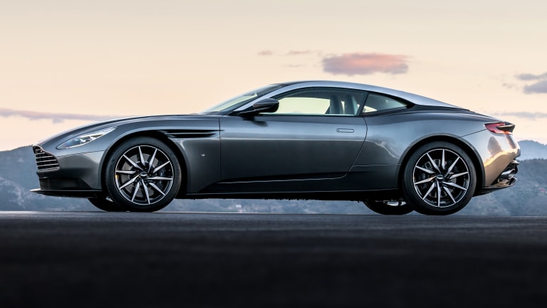 Aston Martin opens the next chapter of the brand with the launch of the DB11