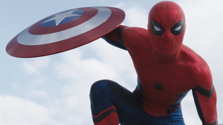 The Marvel Cinematic Universe welcomes a major new castmember in the final trailer for Civil War