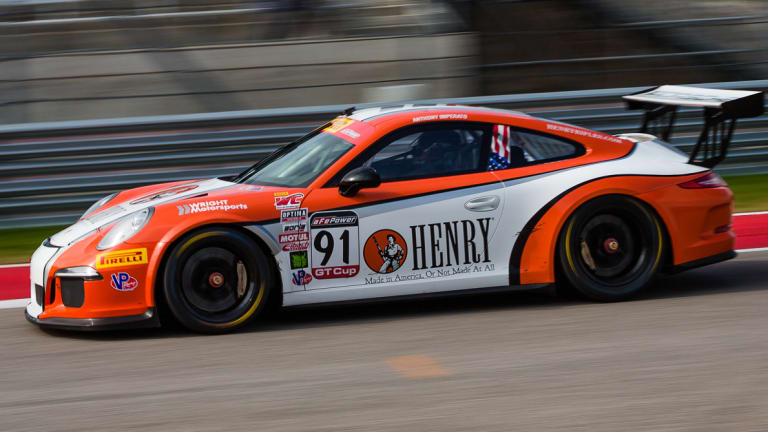 A weekend at the races | The 27th running of the Pirelli World Challenge
