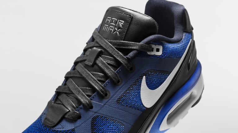 Mark Parker borrows from Nike's past for his Air Max Ultra M