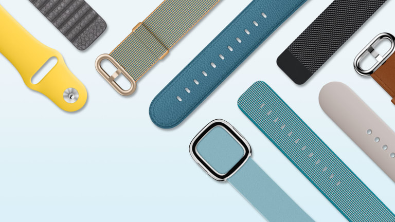 Apple announces new watch bands and a lower price point