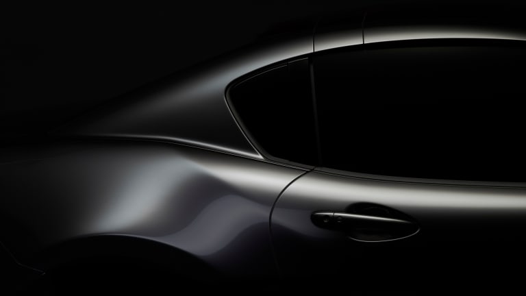 Mazda puts a targa top on its new MX-5 RF