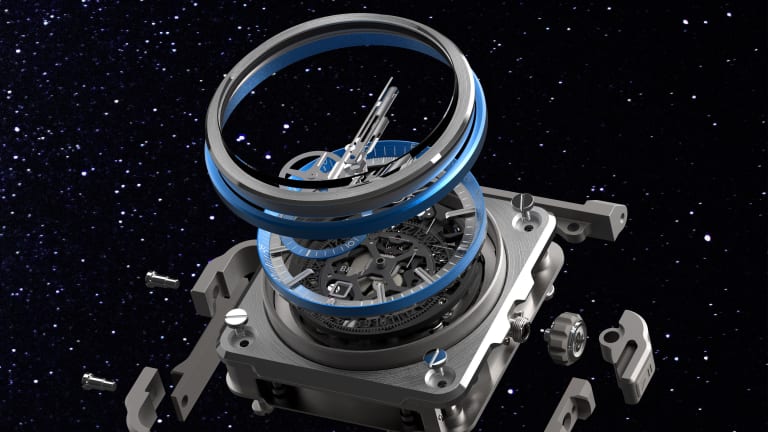 Bell & Ross goes intergalactic with their BR-X1 HyperStellar