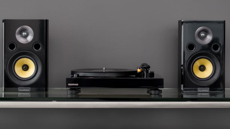Fluance previews its affordable, high-fidelity turntable