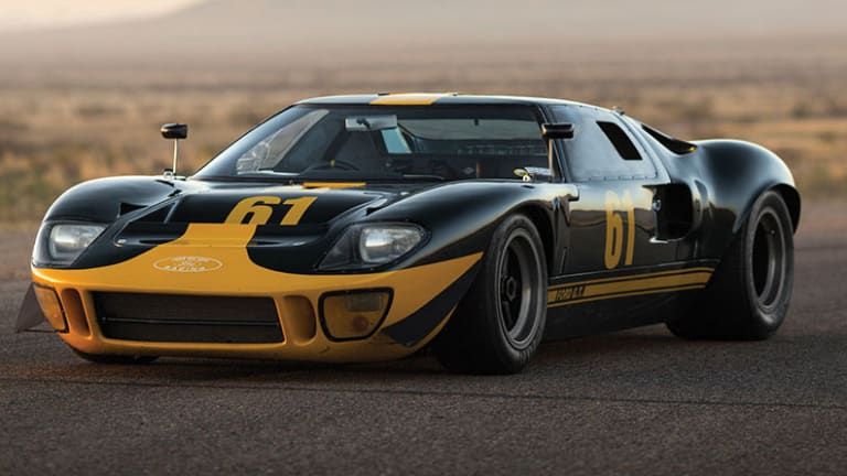 Jim Click puts an army of American Muscle on sale with his Ford Performance Collection
