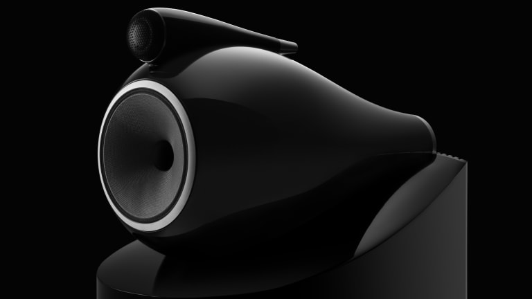 Bowers & Wilkins aims to redefine reference quality sound with the 800 D3