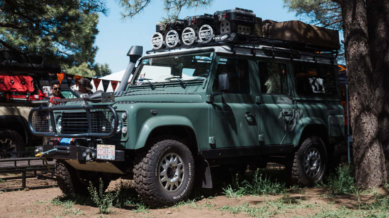 The New Nomad | Exploring a life of adventure at this year's Overland Expo