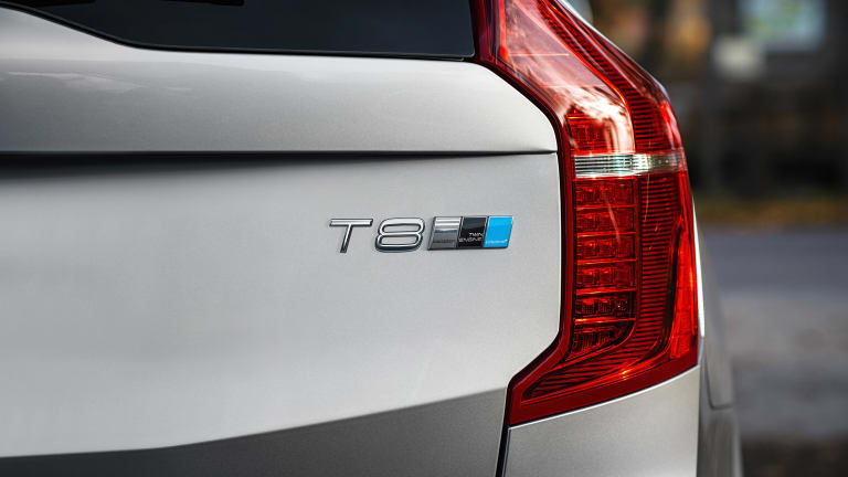 Volvo's Polestar-optimized XC90 is their most powerful car ever