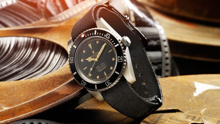 Bamford reinterprets two Rolex favorites