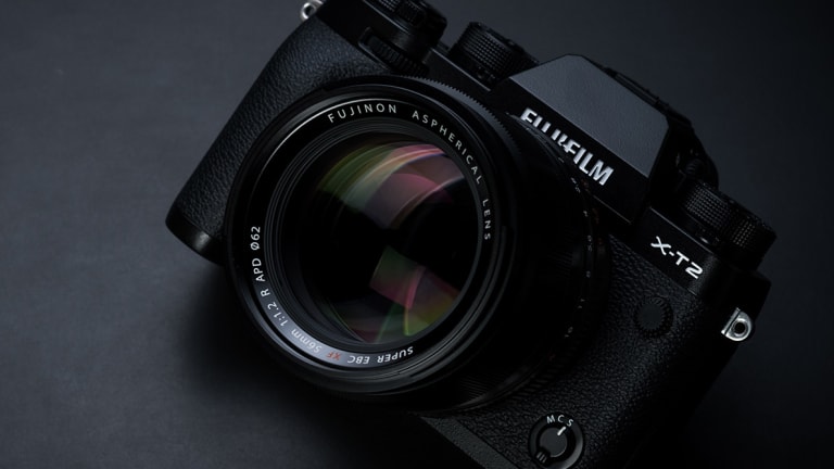 Fujifilm brings a 24MP sensor and 4K to its new X-T2
