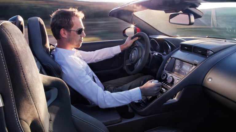 The Six-Speed Saviors