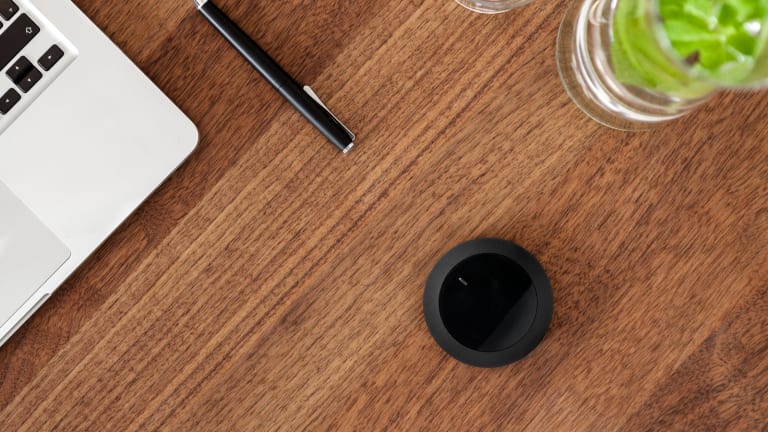 Senic's 21st Century Universal Remote, Nuimo
