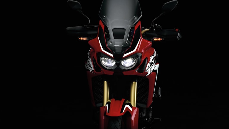 Honda announces the return of the Africa Twin
