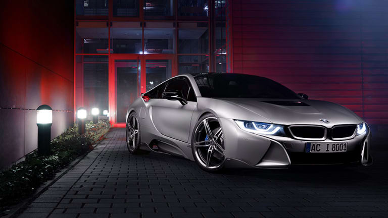AC Schnitzer i8